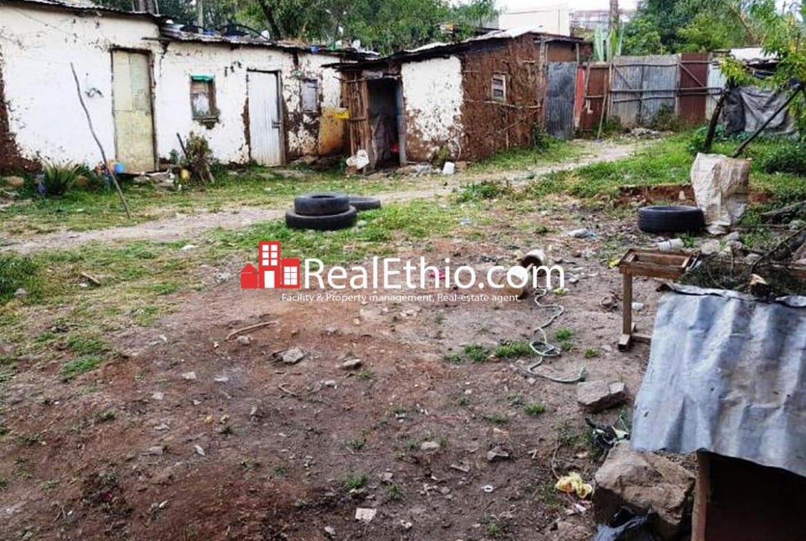 Kotebe, Hana Mariam, mud house for sale, Addis Ababa, Ethiopia