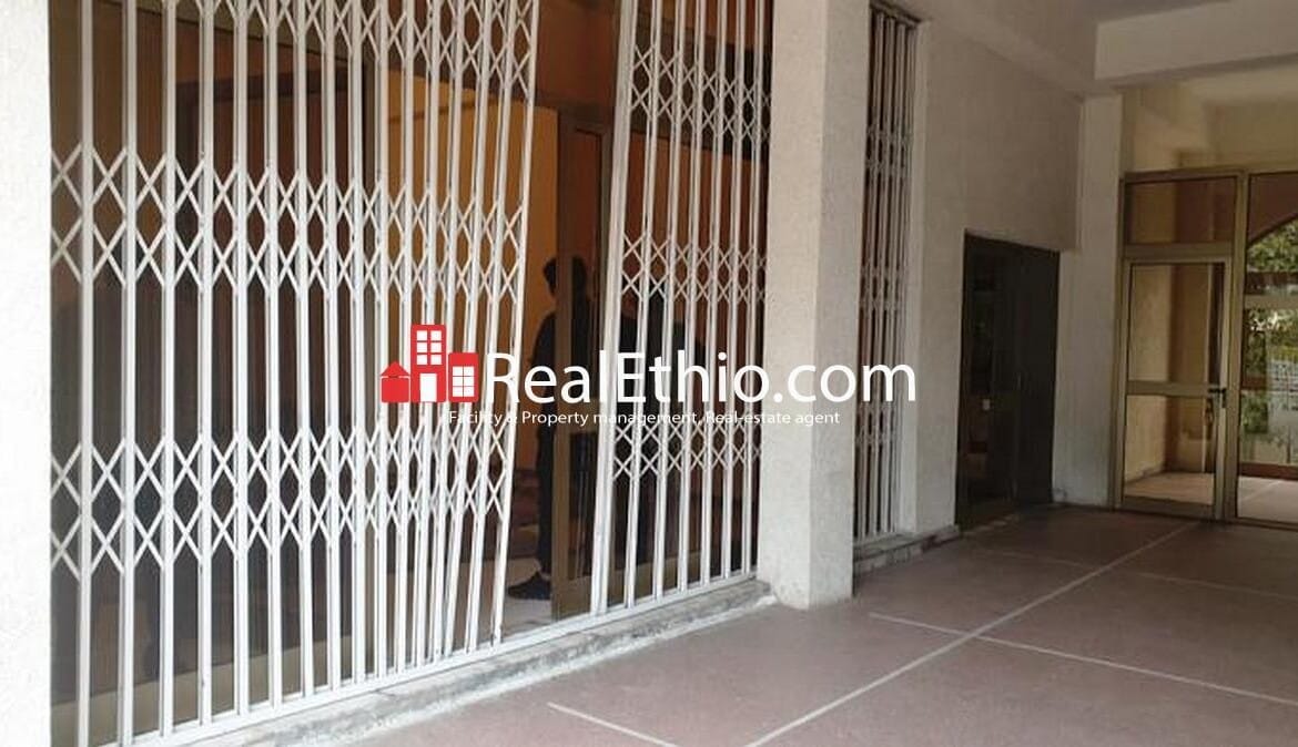 Lancha, cafe space for rent, Addis Ababa.