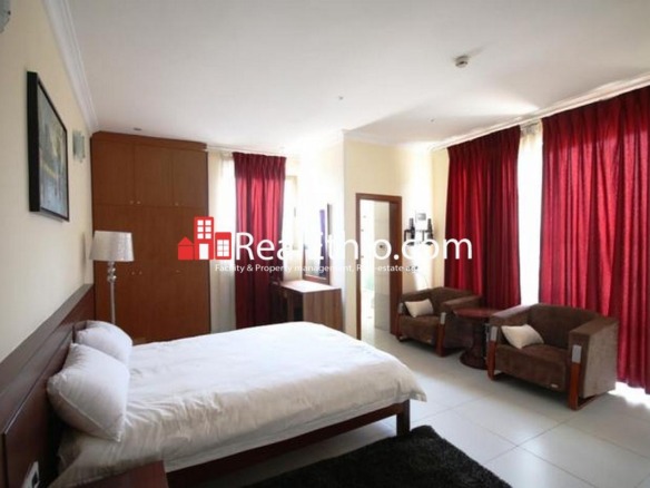 Lebu, 45 bedrooms furnished hotel building for sale, Addis Ababa.