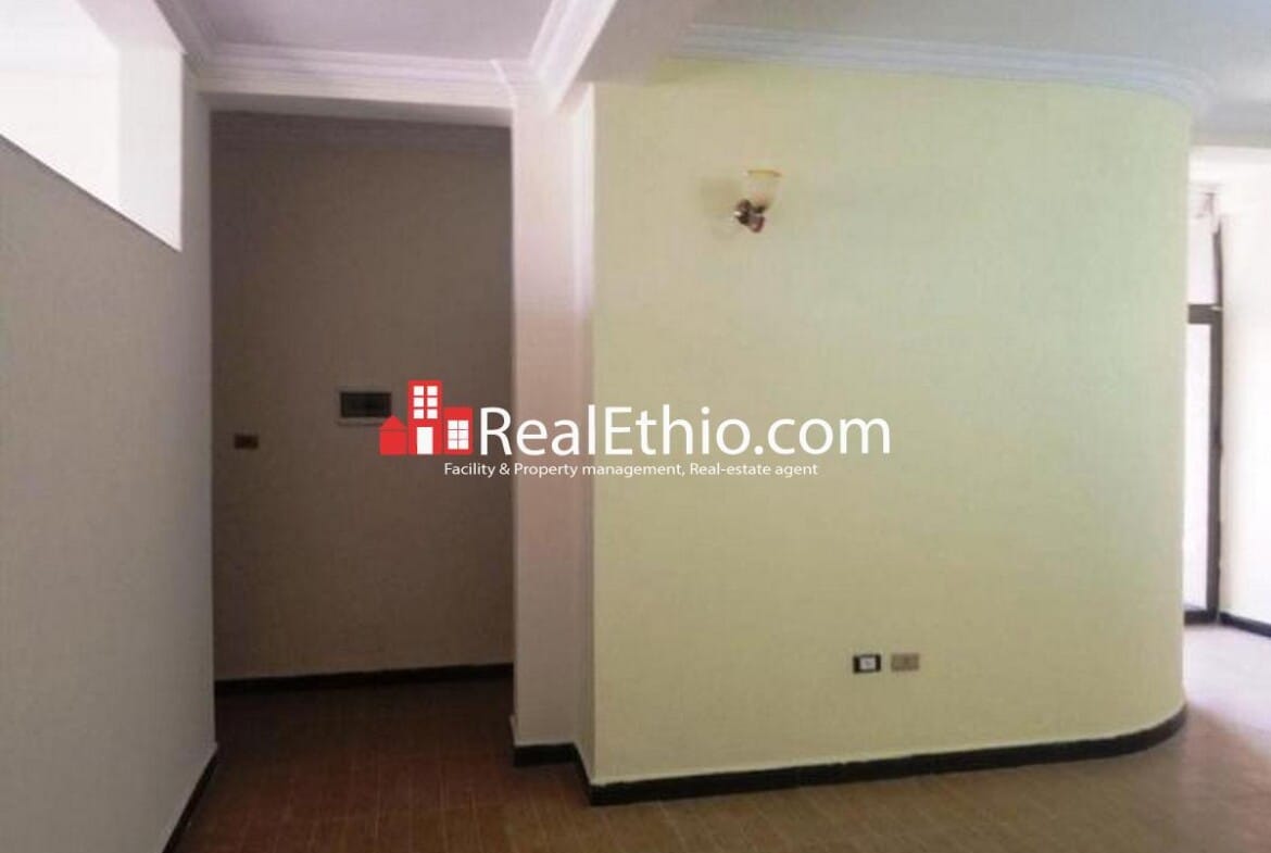 Lebu, Haile garment, three bedrooms apartment for rent, Addis Ababa