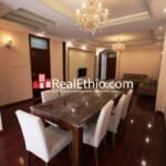Lebu, two bedrooms furnished apartment for rent, Addis Ababa