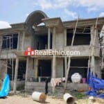 legetafo, 500 meter square G+1 house for sale, Oromia.