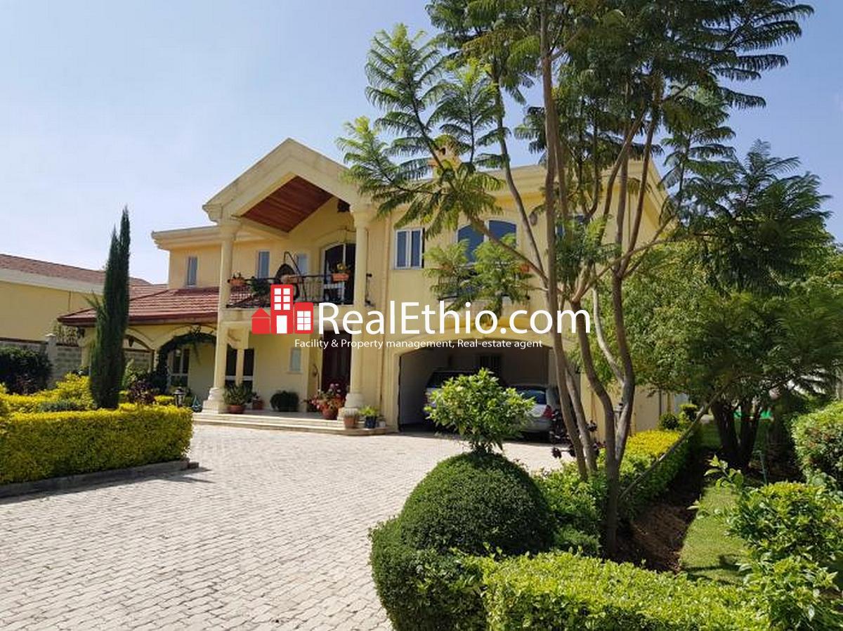 Legetafo CCD, three bedrooms, House for sale, Oromia.