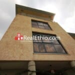 Legetafo, ground plus three house for sale, Oromia, Ethiopia.