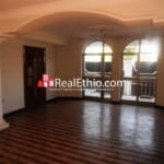 Lemhotel, 3 bedrooms ground plus one house for rent, Addis Ababa.