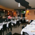 Lemhotel, ground plus four and basement furnished hotel building for rent, Addis Ababa.