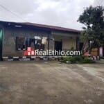 Lideta, house for sale at a 735 meter square plot of land, Addis Ababa