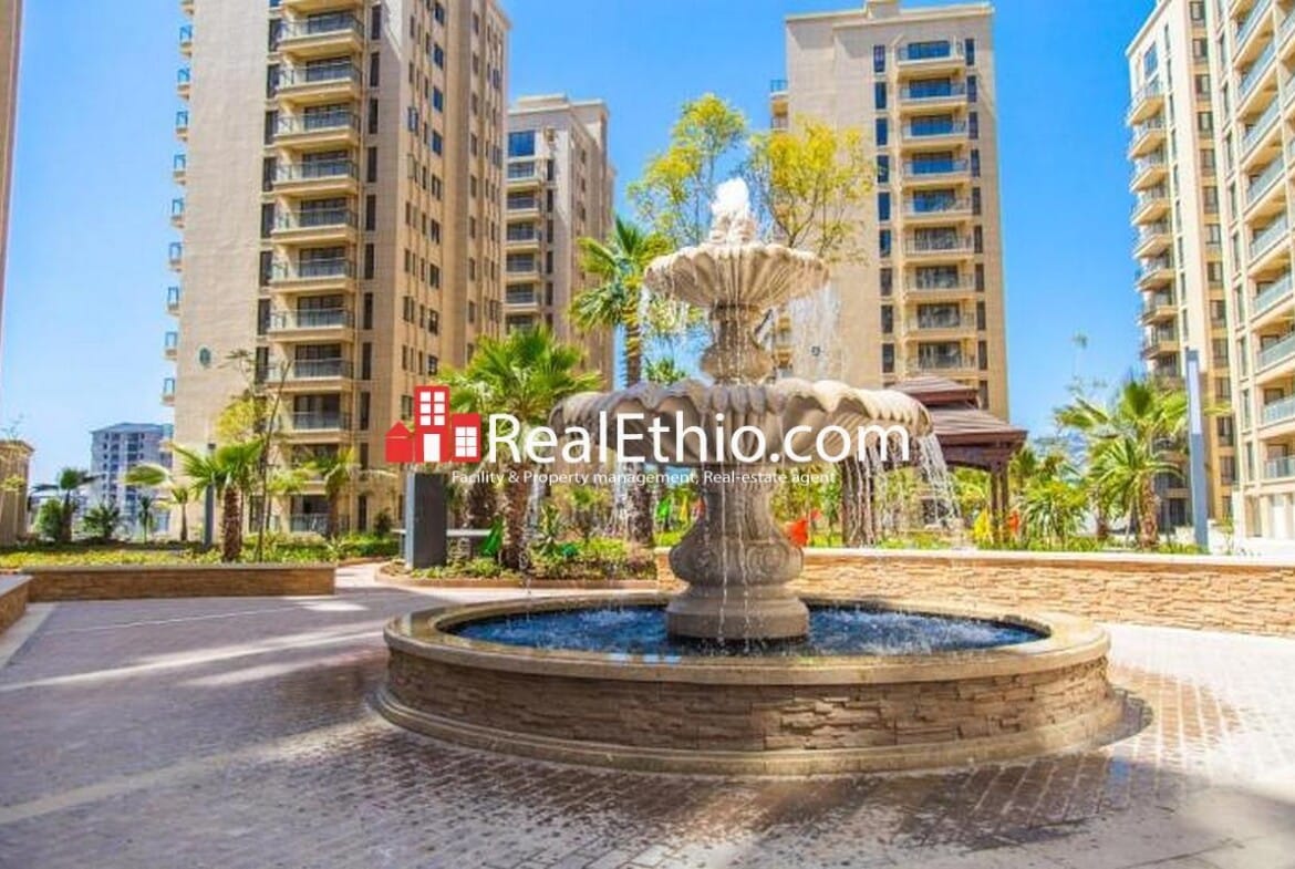 Main CMC Road apartment for sale Addis Ababa