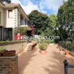 Megenagna top view, five bedrooms, house for rent, Addis Ababa.