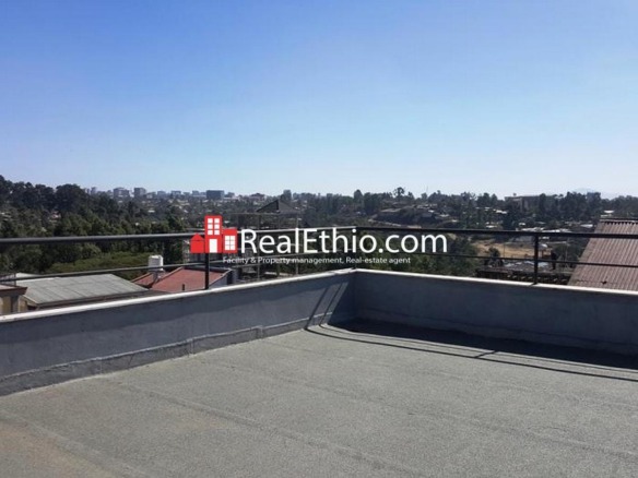 Mekanisa, 6 bedrooms house for rent, Addis Ababa.