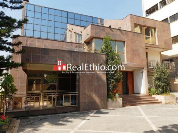 Mekanisa, G+2+ two basements, house for rent, Addis Ababa