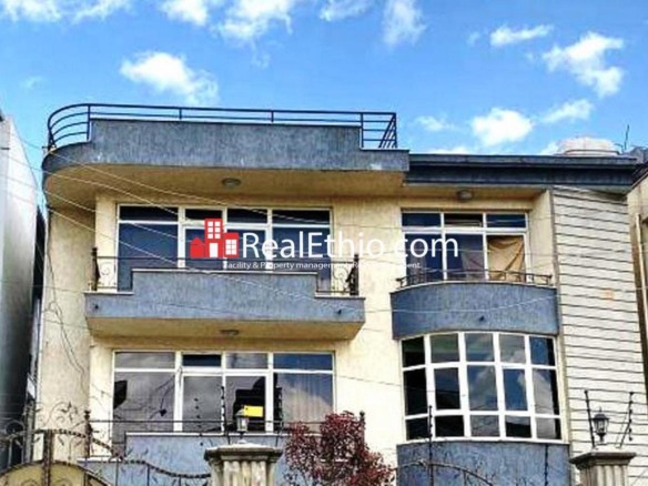 Mekanisa, house for sale, Addis Ababa.