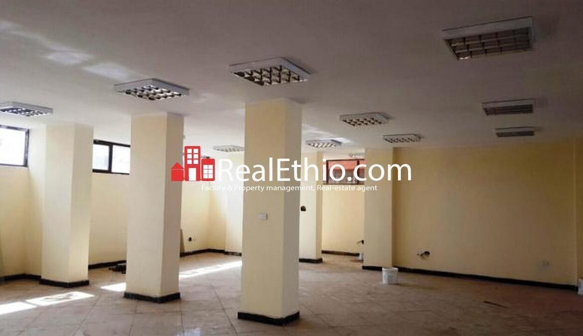 Mesqel flower, office building for rent, Addis Ababa.