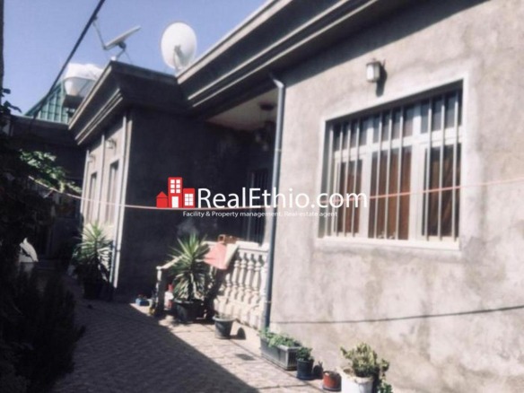 Nazret or Adama, around Selassie, 4 Bedrooms modern villa house for sale, Oromia, Ethiopia