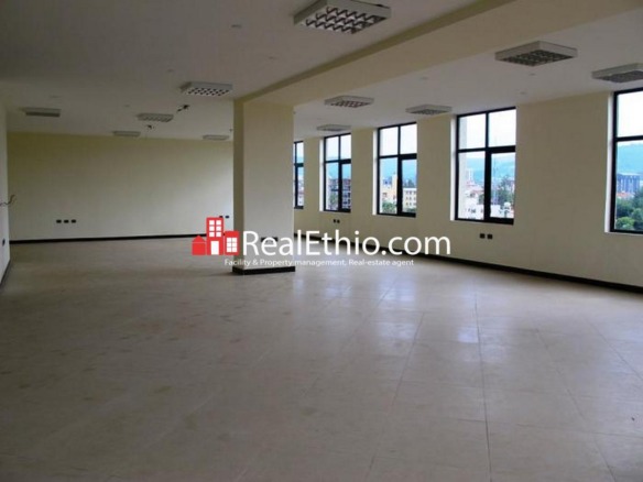 Office space for rent, Bole, Addis Ababa.