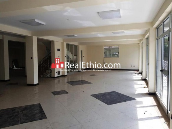 Office space for rent, Kazanchis, Addis Ababa, Ethiopia.