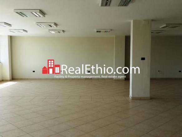 Office spaces for rent, Kazanchis, Addis Ababa, Ethiopia.