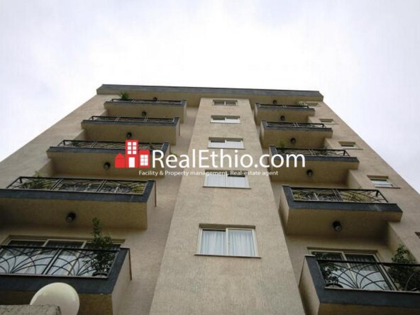 Olompia, fully furnished apartment hotel building for rent, Addis Ababa