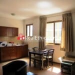 One bed room fully furnished modern apartment for rent at Sarbet, Addis Ababa, Ethiopia.