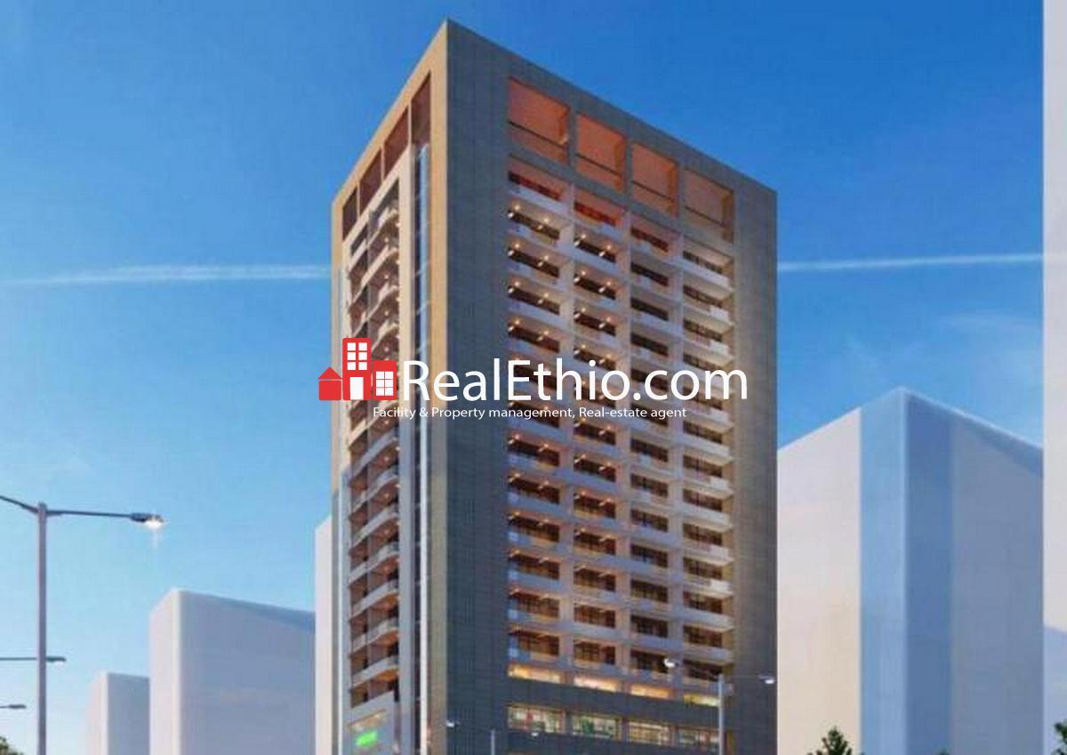 Sarbet, three bedroom Apartment for sale, Addis Ababa
