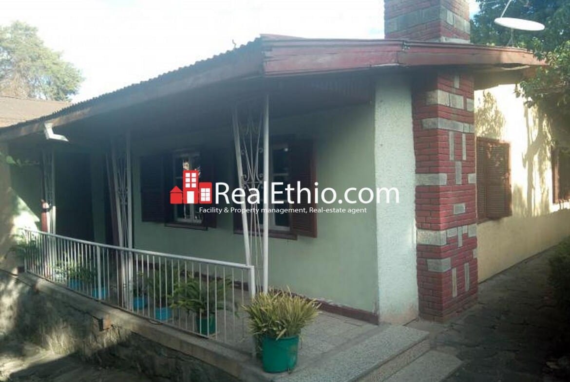 Sarbet, three bedrppms, house for sale, Addis Ababa.