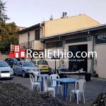 Saris, Warehouse for sale on 1,400 meter square plot of land, Addis Ababa