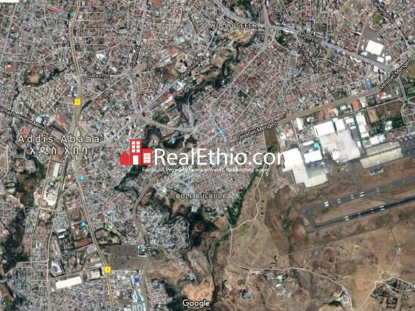 Saris Yoseph, 4,164 meter square, house for sale, commercial, Addis Ababa.