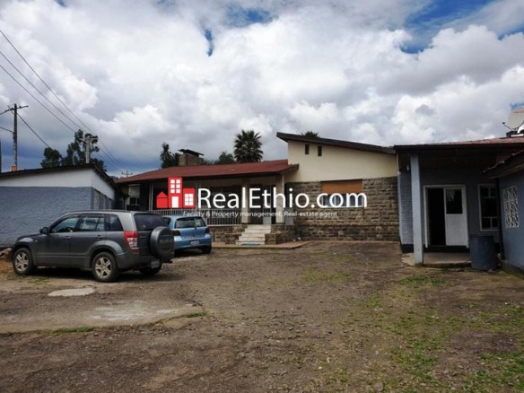 Sdist Kilo Menen, villa house for sale, Addis Ababa, Ethiopia