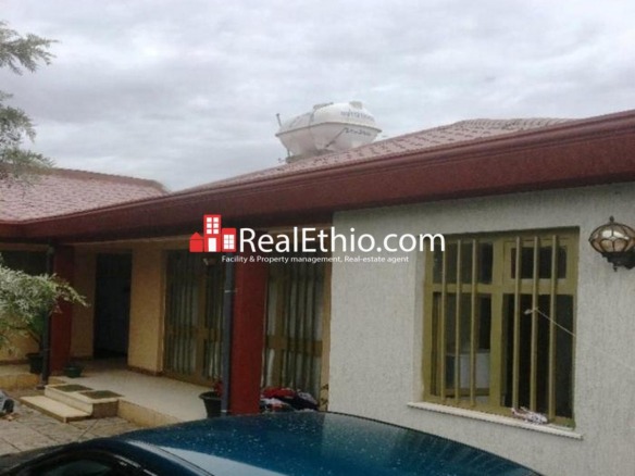 Suluta Shifine, 3 bed rooms 200 meter square house for sale, Oromia.