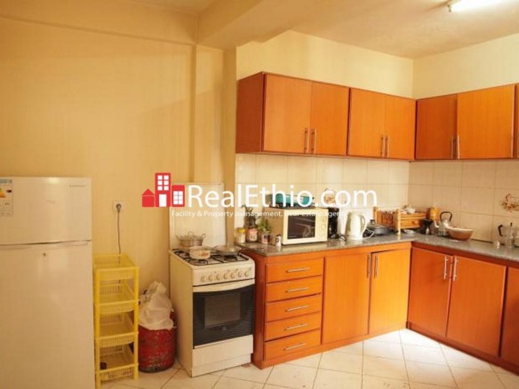 Summit CMC, 6 Bedrooms furnished house for rent, Addis Ababa.
