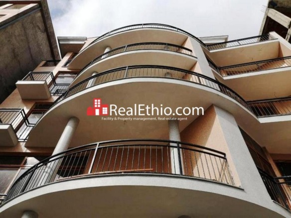 Summit, G+4+B building for rent, Addis Ababa