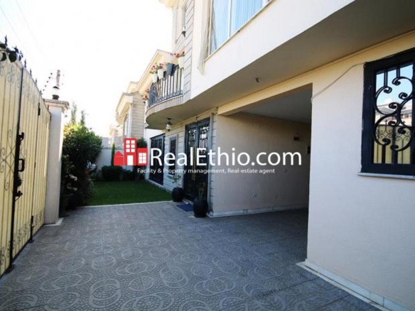 Summit, G+1 furnished house for rent, Addis Ababa.