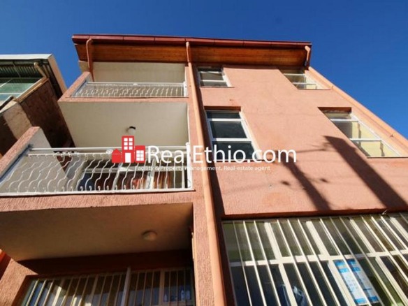 Summit, ground plus two plus basement house for rent, Addis Ababa.