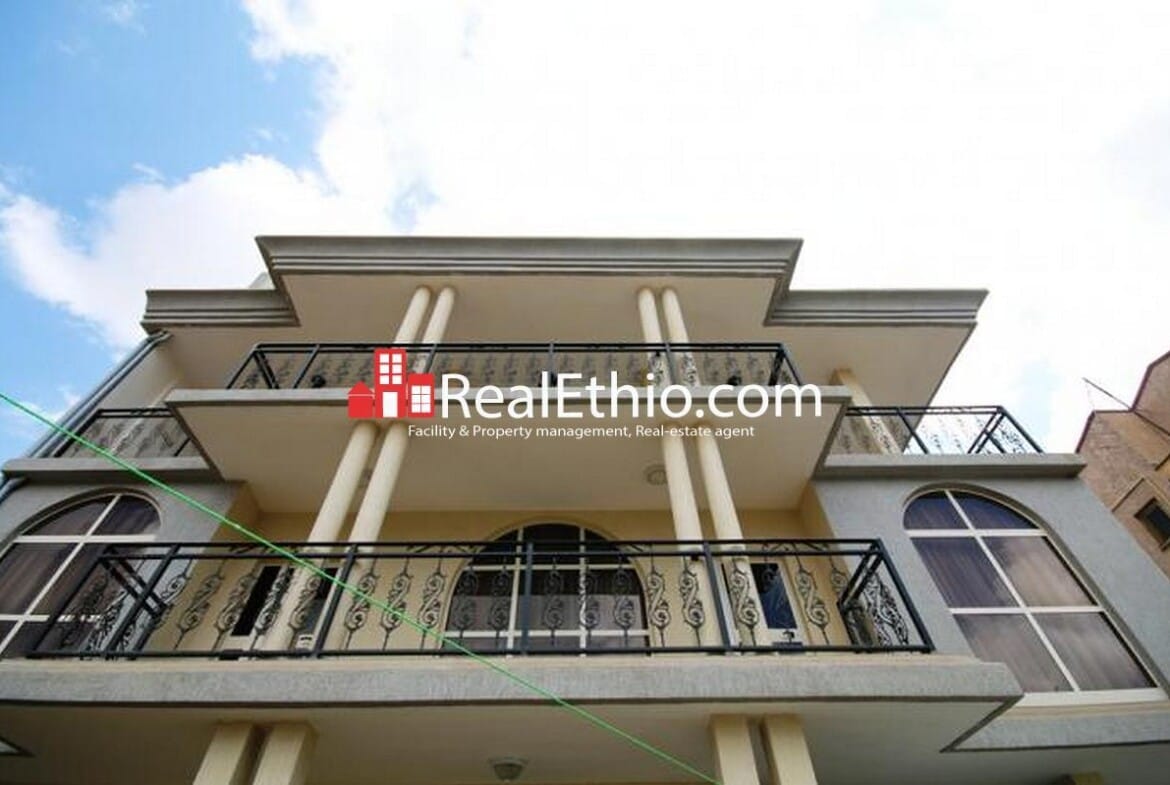 Summit, six bedrooms, house for rent, Addis Ababa.