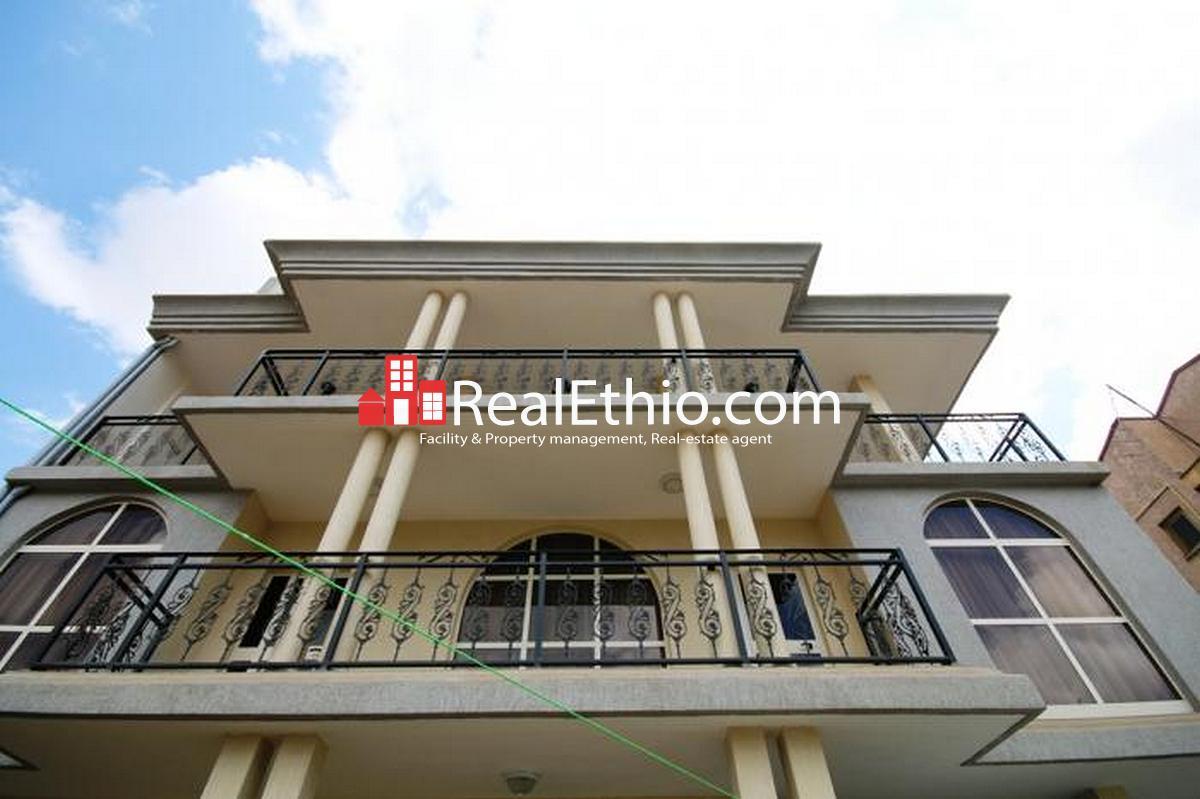 Summit, six bedrooms, house for rent, Addis Ababa.