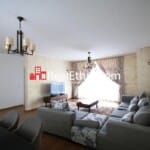 Three bedrooms, furnished apartment for rent, Bole, Addis Ababa