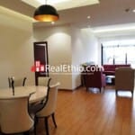 Three bedrooms furnished apartment for rent, Bole Wolosefer, Addis Ababa