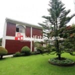 Three bedrooms semi furnished house for rent, Ayat, Addis Ababa.