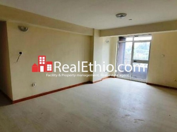 Urael, two bedrooms apartment for sale, Addis Ababa.