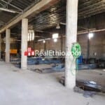 Warehouse or store on 1,000 meter square, on main road, for sale, around Kera Gofa, Addis Ababa.