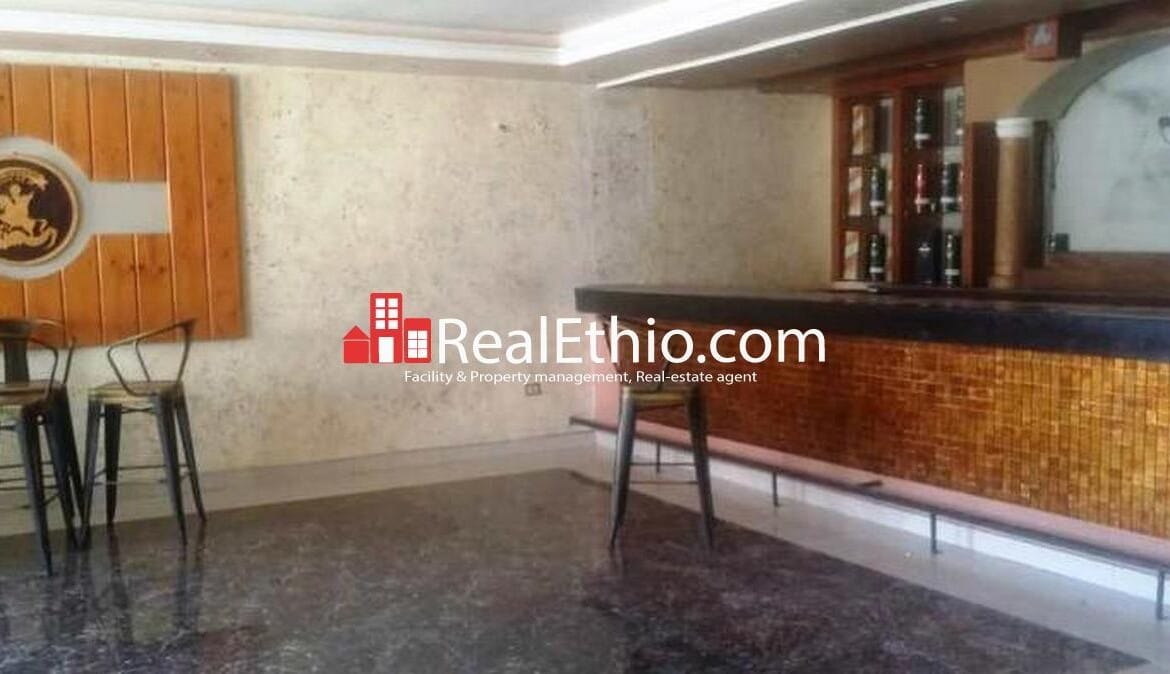 Wolo sefer, Bole, Bar and restaurant space for rent, Addis Ababa