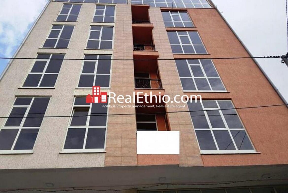 Wolo Sefer, hotel building for rent, Addis Ababa Ethiopia.