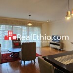 1 Bedroom furnished apartment for rent, Bole Japan, Addis Ababa, Ethiopia.