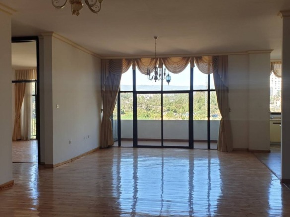 2 bedrooms furnished apartment for rent, Bole Atlas, Addis Ababa, Ethiopia.