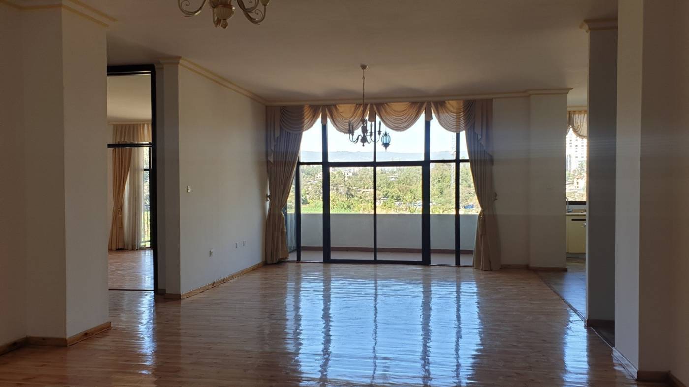 2 bedrooms furnished apartment for rent, Bole Atlas, Addis Ababa, Ethiopia.