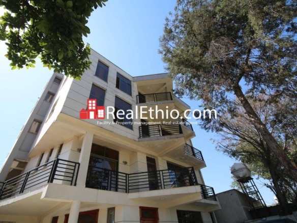 Bisrate Gabriel, Old Airport, house for rent, Addis Ababa.