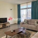 Bole, 3 bedrooms furnished apartment for rent, Addis Ababa.