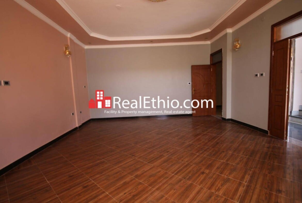 Bole Michael, Two bedrooms apartment for rent located at , Addis Ababa.