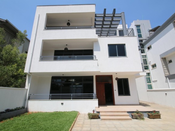 CMC, G+2 five bed rooms house for rent, Addis Ababa.