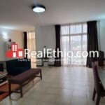 Sarbet, two bedrooms furnished apartment for rent, Addis Ababa